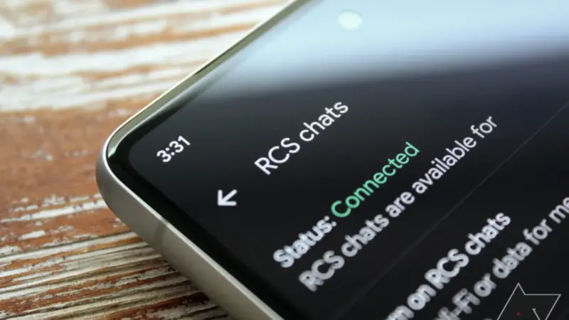 تعمل Google Messages على تطوير شارة جديدة لتسليط الضوء على محادثات RCS